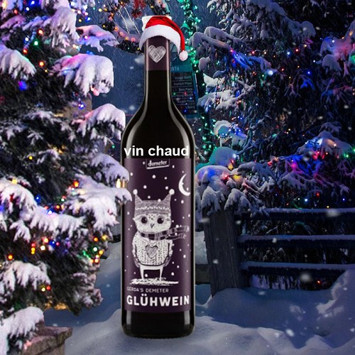 Gerdas Glühwein Rot  0,75l