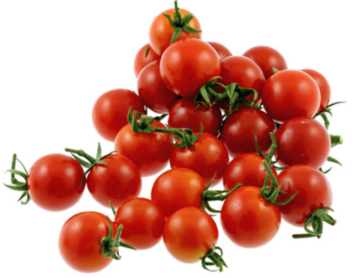Obst & Gemüse : Cherry-Tomaten 500g