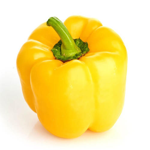 Obst & Gemüse : Paprika gelb 1 Stück