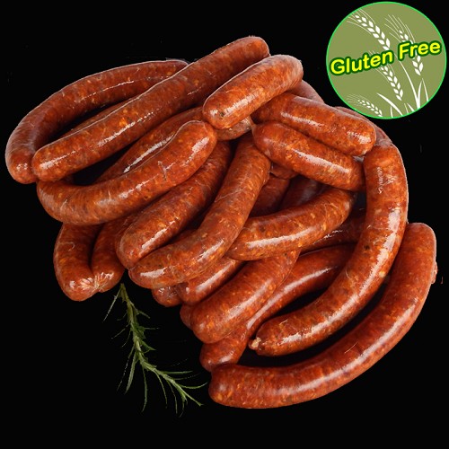 Bio Wurstwaren : Merguez Rind-Lamm 500g