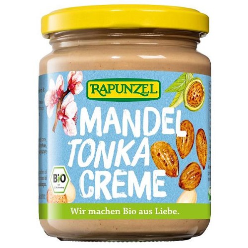 Kaffee/Honig/ Schokoladen : Mandel-Tonka Creme, 250g