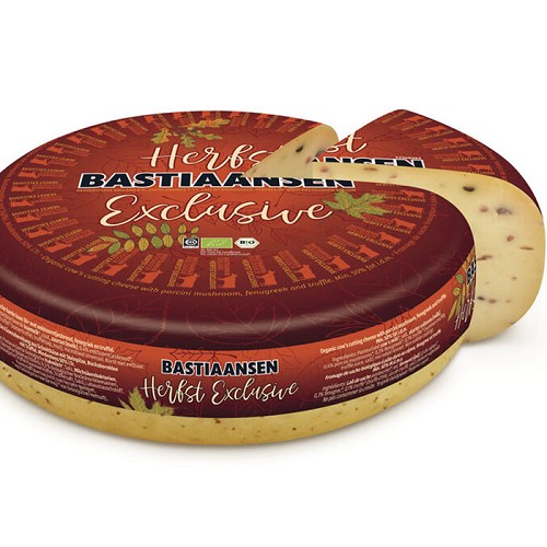 Herbstkäse Trüffel & Steinpilz 150g