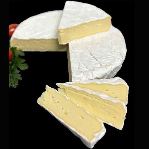 Käserei & Milchprodukte : Franz. Brie aus Grand Est 250g