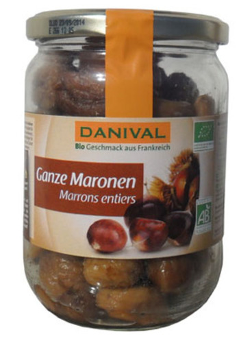 Marrons entiers