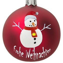 Frohe Weihnachten