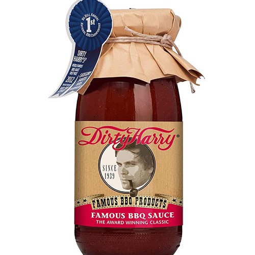  Feinkost produkte : Dirty Harry Classic BBQ 250ml