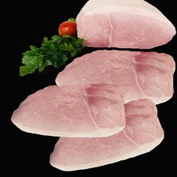 Fleisch und Aufschnitt für Wiederverkäufer : Bio Kochschinken  ±1,5Kg