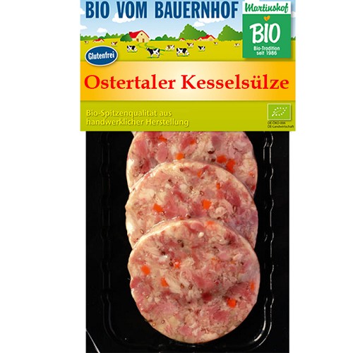 Bio Ostertaler Kesselsülze 200g