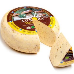 Aurora Gold -Bio Gouda mit Steinpilz 150g