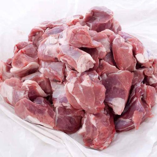 Fleisch und Aufschnitt für Wiederverkäufer : Bio Lammragout 1kg Vakuumverpackung