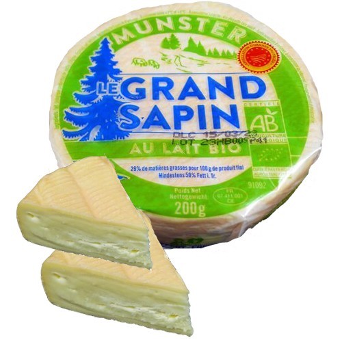 Munster Siffert AOP, 200g